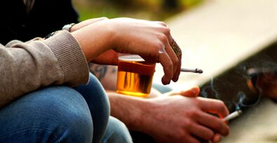 Stopping bad habits is one of the factors in preventing prostatitis