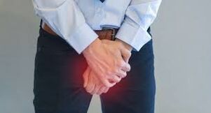 Prostatitis symptoms
