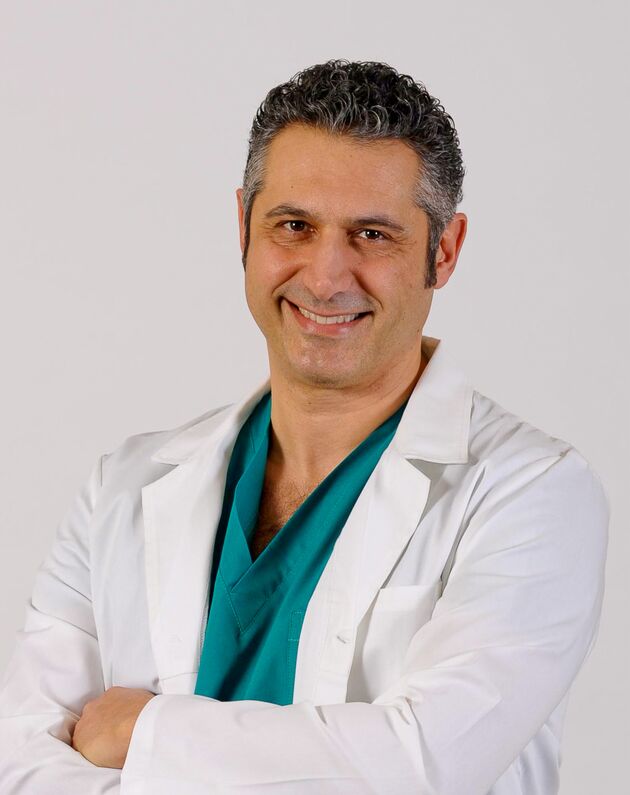 Doctor Urologist Pietro Cardinale